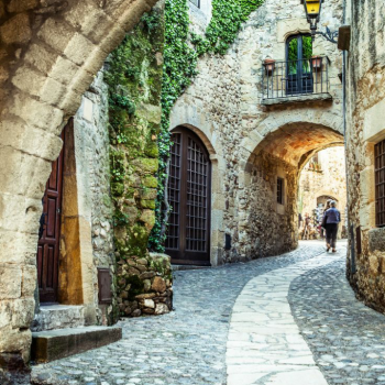 Begur, Costa Brava